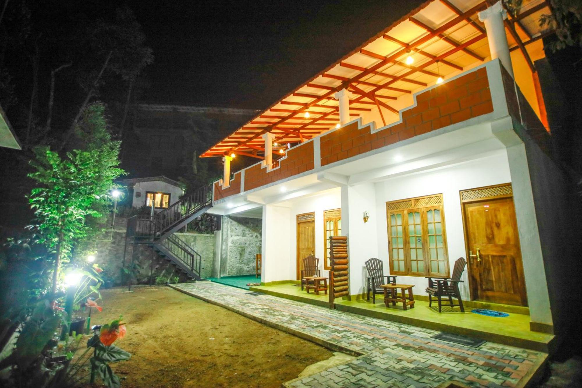 Hotel Dinaro Guest Ella Exterior foto
