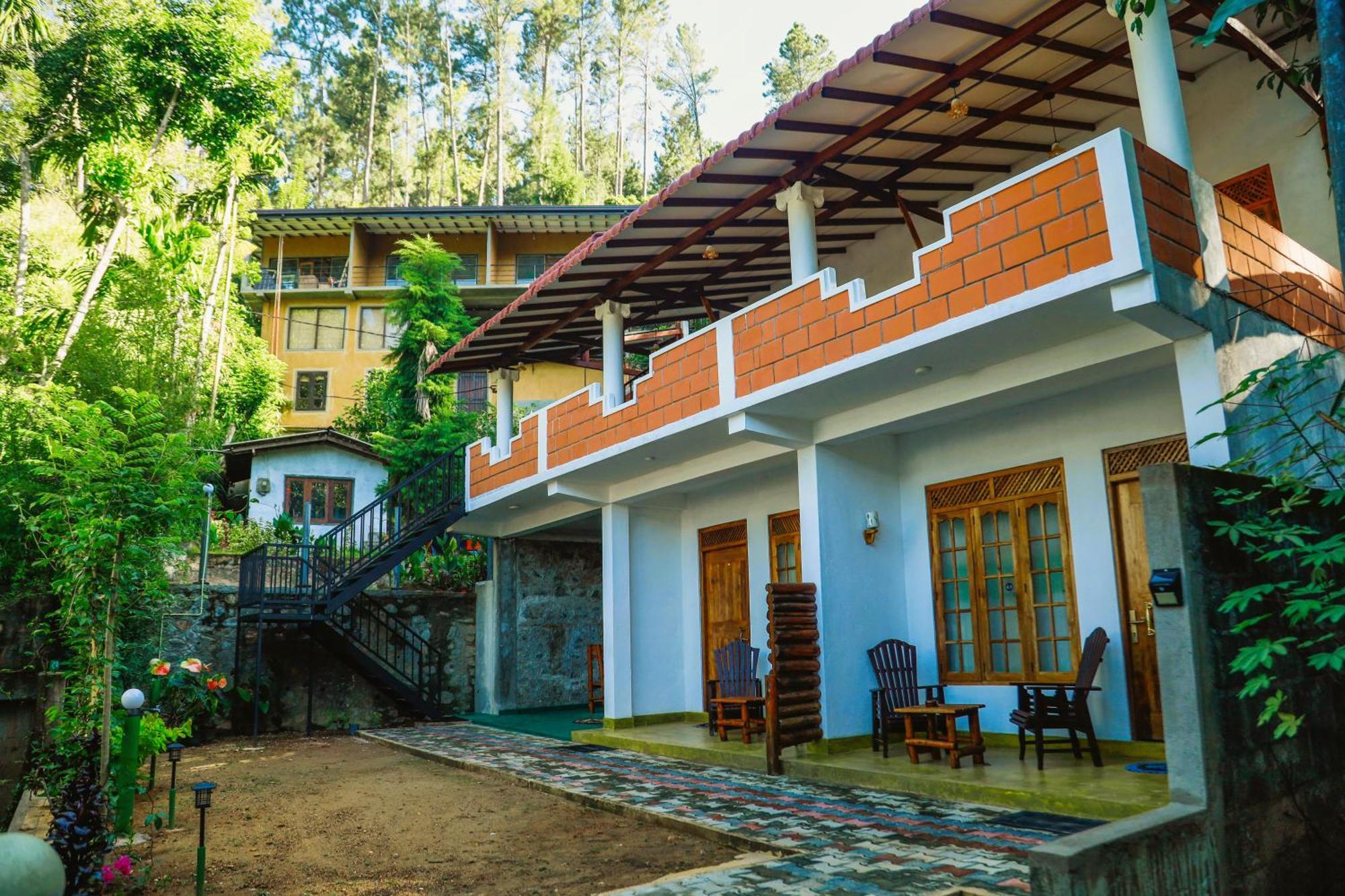 Hotel Dinaro Guest Ella Exterior foto